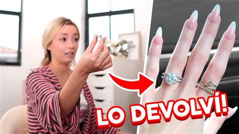 DEVOLVÍ EL ANILLO Adiós al PASADO YouTube