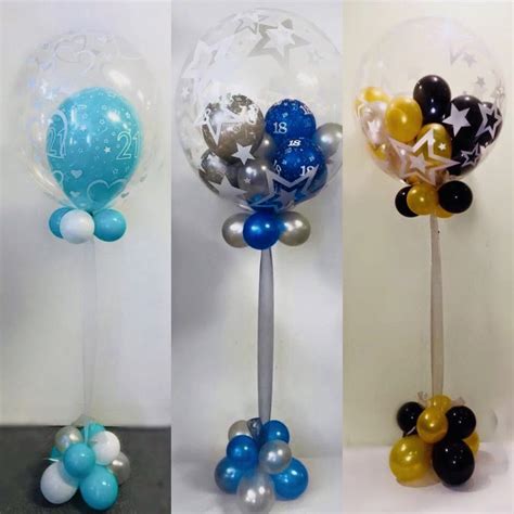 bubble decor bouquet code