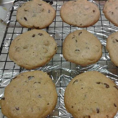 Cookies - la meilleure recette facile pour votre goûter.