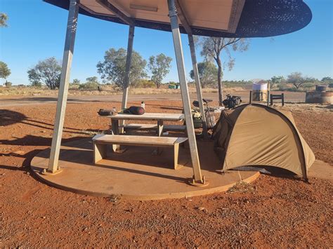 Day Nanutarra Roadhouse To Yannarie Rest Area A Happy Ride Around