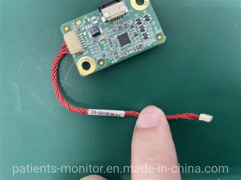 mindray imec patient monitor touch screen control panel mindray