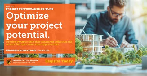 Learn the 8 secrets of project management | University of Calgary