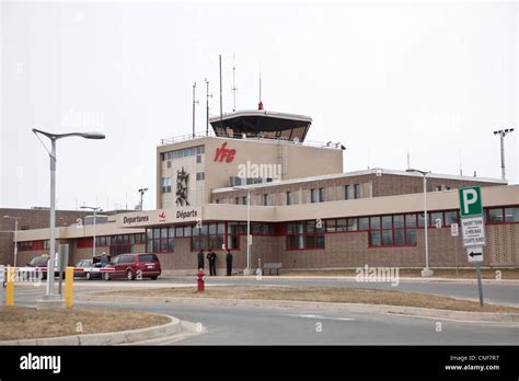 Fredericton International Airport Hi Res Stock Photography And Images