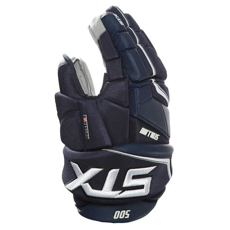 STX Stallion 500 Hockey Gloves- Sr