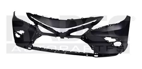 Fascia Delantera Toyota Camry 2018 2019 Para Pintar Se Rxc