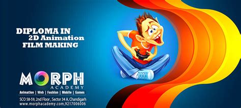 Animation Degree Courses in Chandigarh - Animation Education Consultant Chandigarh - 3D ...