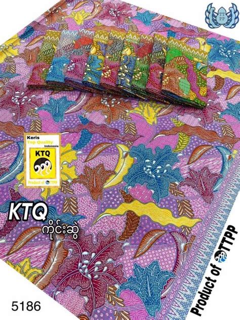 3170 WOMEN WEAR FLORAL SOLO BATIK 2 METERS SIAP JAHIT Lazada