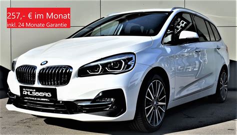 BMW 218 Gran Tourer 218 XD Grand Tourer Luxury Line Gebraucht Kaufen In