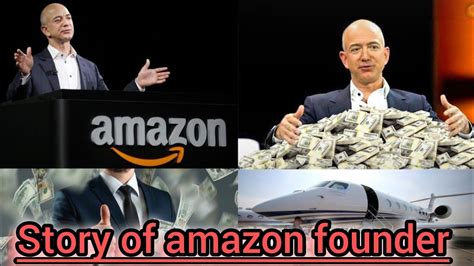 How Amazon Founder Jeff Bezos Spends His Billions Ll How Jeff Bezos