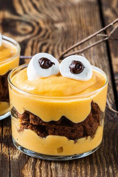 25 Spooky No Bake Halloween Treats Recipes Insanely Good