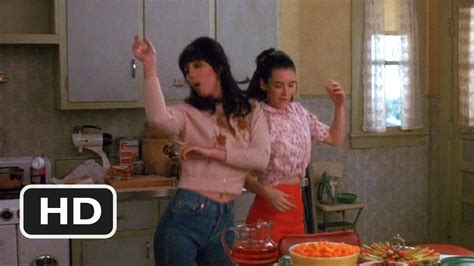 Mermaids 1990 Dancing In The Kitchen Scene 1212 Movieclips