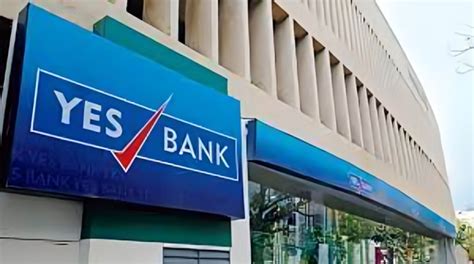 YES Bank Shares Experience Sharp Decline, Ending 4-Day Winning Streak