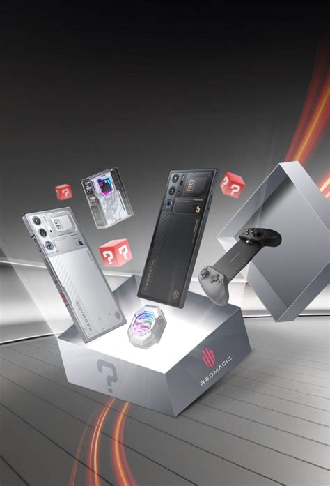 REDMAGIC Gaming Smartphones - REDMAGIC (Europe)