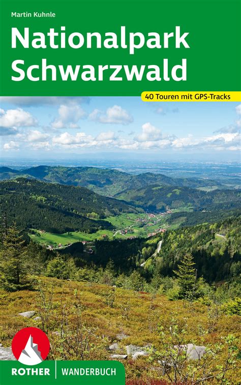 Nationalpark Schwarzwald Wandern Allgemein Bergverlag Rother