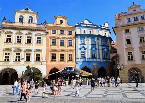 Where To Stay In Prague Best Areas And Neighborhoods