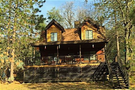 The 10 Best Sequoia And Kings Canyon National Park Cabins