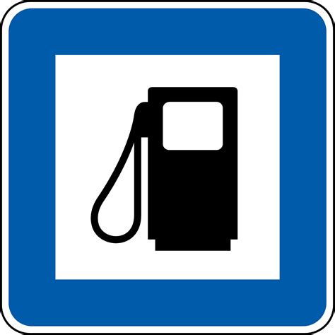 Fuel Pump Sign Petrol - Free vector graphic on Pixabay