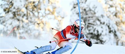 Epreuve de Flachau S2023 Ski alpin Coupe du monde à Flachau