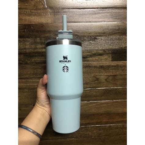 Starbucks Stanley Thailand Exclusive 30 Oz Shopee Thailand