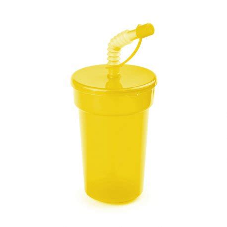 Gobelet Paille Jaune