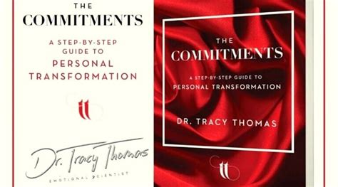 The Commitments: A Book to Help You Transform Your HSP Life