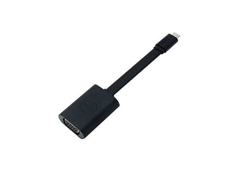 Dell USB type C-to-VGA Adapter - display adapter - DBQBNBC064 - USB Cables & Hubs - CDW.com