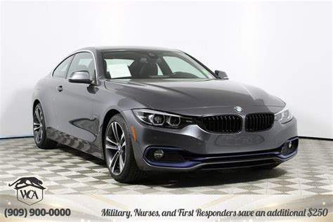 2024 Edition 430i Xdrive Convertible Awd Bmw 4 Series For Sale In Indio Ca Cargurus