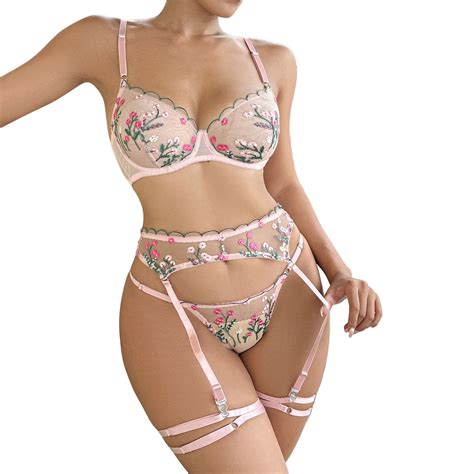 XZHGS Lingerie Set Plus White Women S Fun Underwear Exquisite