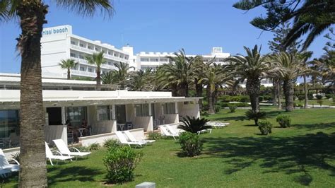 Hotel Nissi Beach Resort Agia Napa Ayia Napa Alle Infos Zum Hotel