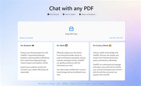 ChatPDF: PDF to Text Conversion with AI Chatbot