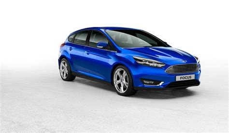 Ford Focus Facelift 2014 Fords Neuer Kann Mehr Hat Aber Weniger Knöpfe Ford News 206641574