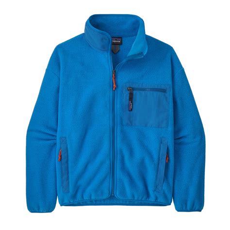 Patagonia Womens Synchilla® Fleece Jacket Spring 2024 Equipe Sport