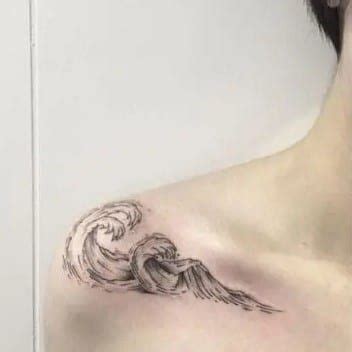 Styles De Tatouages Originaux Pour Femme