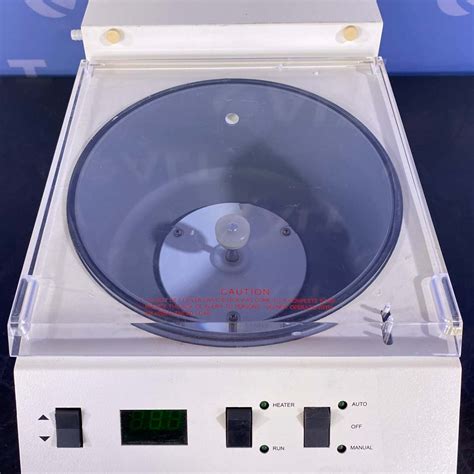 Thermo Scientific Savant Dna Speedvac Concentrator Model Dna