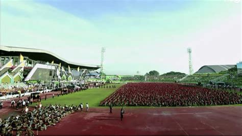 Puncak Harlah 1 Abad Nahdlatul Ulama Vlix Id