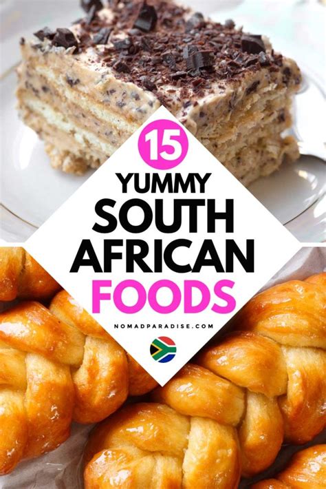 16 South African Foods You Need To Try - Nomad Paradise