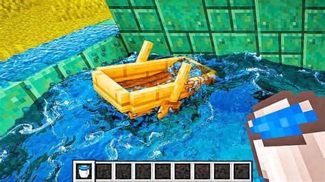 Warum Realistisches Wasser Minecraft Zerst Ren W Rde Youtube