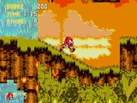 Sonic the Hedgehog 3 & Knuckles (1994)