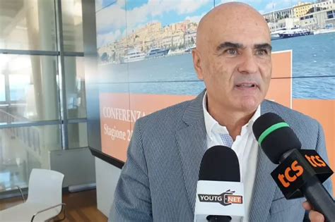 Youtg Net La Crociere Di Msc Tornano A Cagliari L Assessore Sorgia