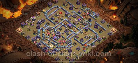 Best Anti 2 Stars War Base Th15 With Link 2024 Town Hall Level 15 Cwl