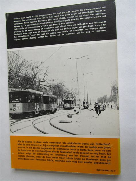 Boekwinkeltjes Nl Trams En Tramlijnen De Geschiedenis Van De