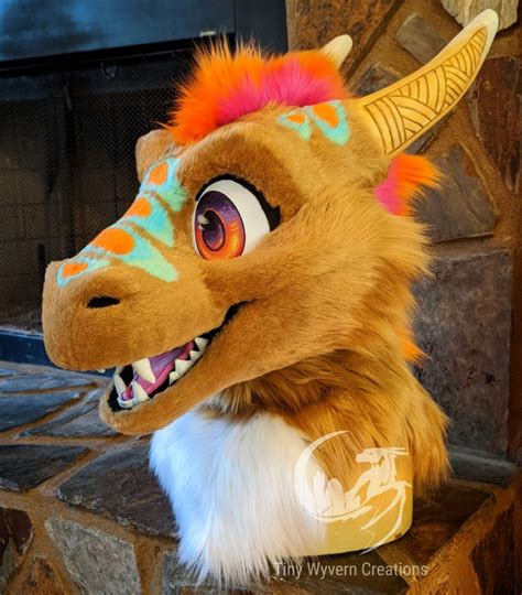 Dragon fursuit ideas – Artofit