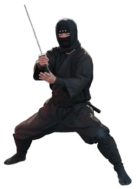 Things You May Wonder about the Ninja - Tea Ceremony Japan Experiences ...