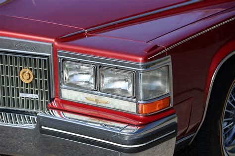 1980 Cadillac Fleetwood Brougham D Elegance 500 Cubic Inch Passion