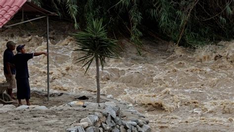 El Ser Humano Es Responsable De Muchas De Las Sequías E Inundaciones