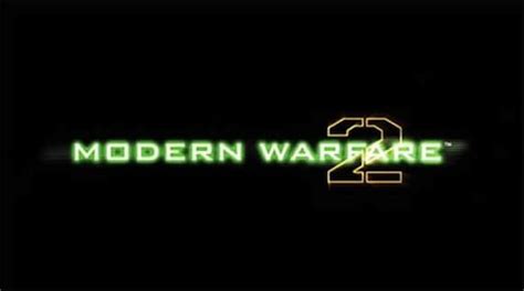 Call Of Duty Modern Warfare 2 Review