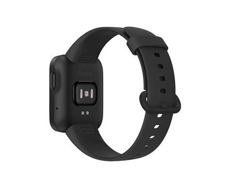 Smartwatch Mi Watch Lite Black Mimarkt Oficjalny Sklep Xiaomi