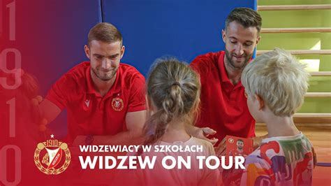 Widzewiacy Znowu On Tour YouTube