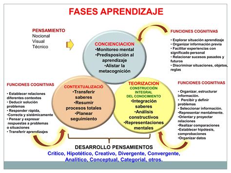 Fases Aprendizaje PPT