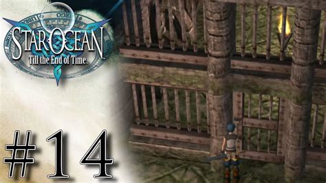 Massive Prison Star Ocean Till The End Of Time BLIND Lets Play